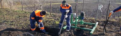 Бурение скважин на воду в Волгограде и  Волгоградской области в компании Буровик34